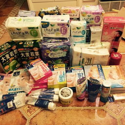 日亚海淘初体验 10公斤杂货25天到手，分享青汁、面膜与姨妈巾的跨境之旅